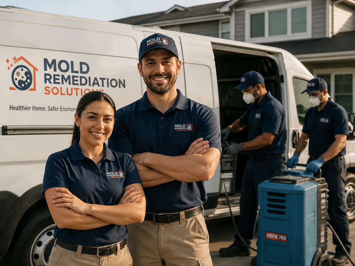 Mold Remediation company in Aitkin, MN