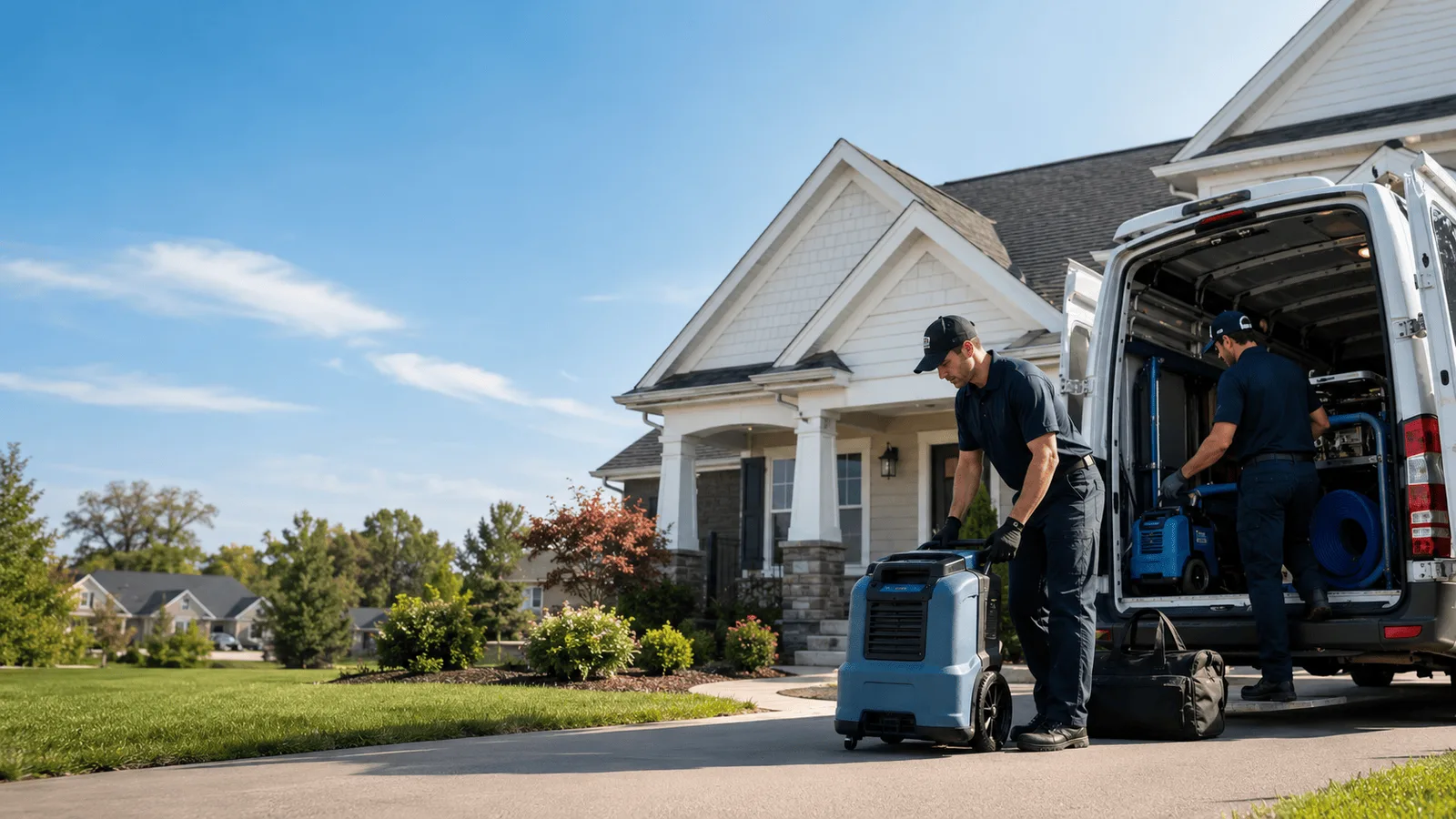 Mold Remediation in Aitkin, MN